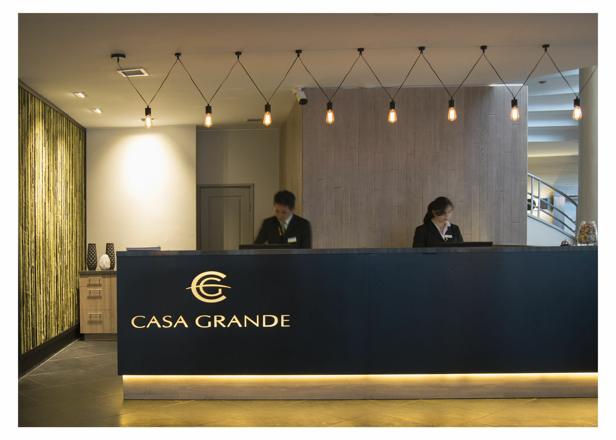 Casa Grande Suites La Paz Exterior foto